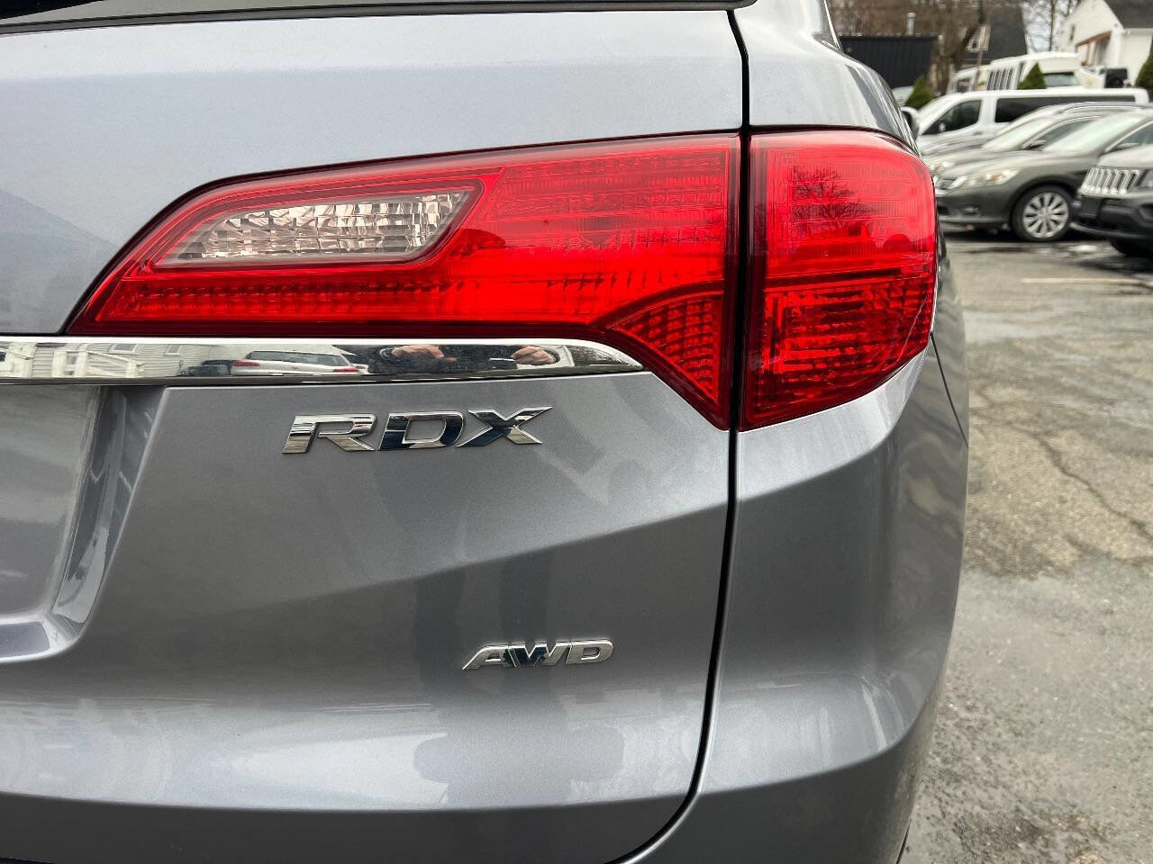Used 2015 Acura RDX AWD w/ Technology Package image 26