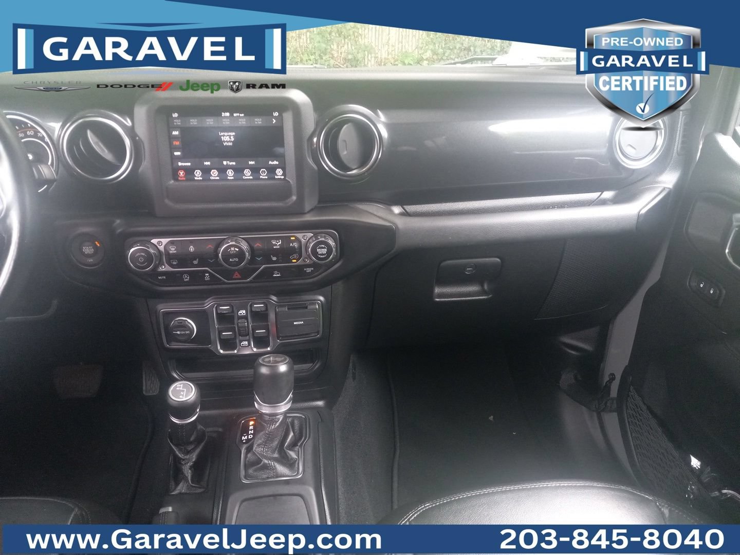Used 2021 Jeep Wrangler Unlimited Sahara AWD/4WD image 3
