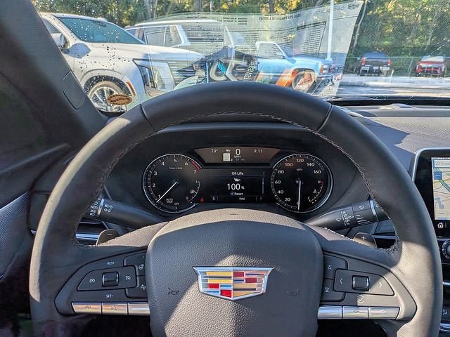New 2026 Cadillac CT4 Premium Luxury image 28