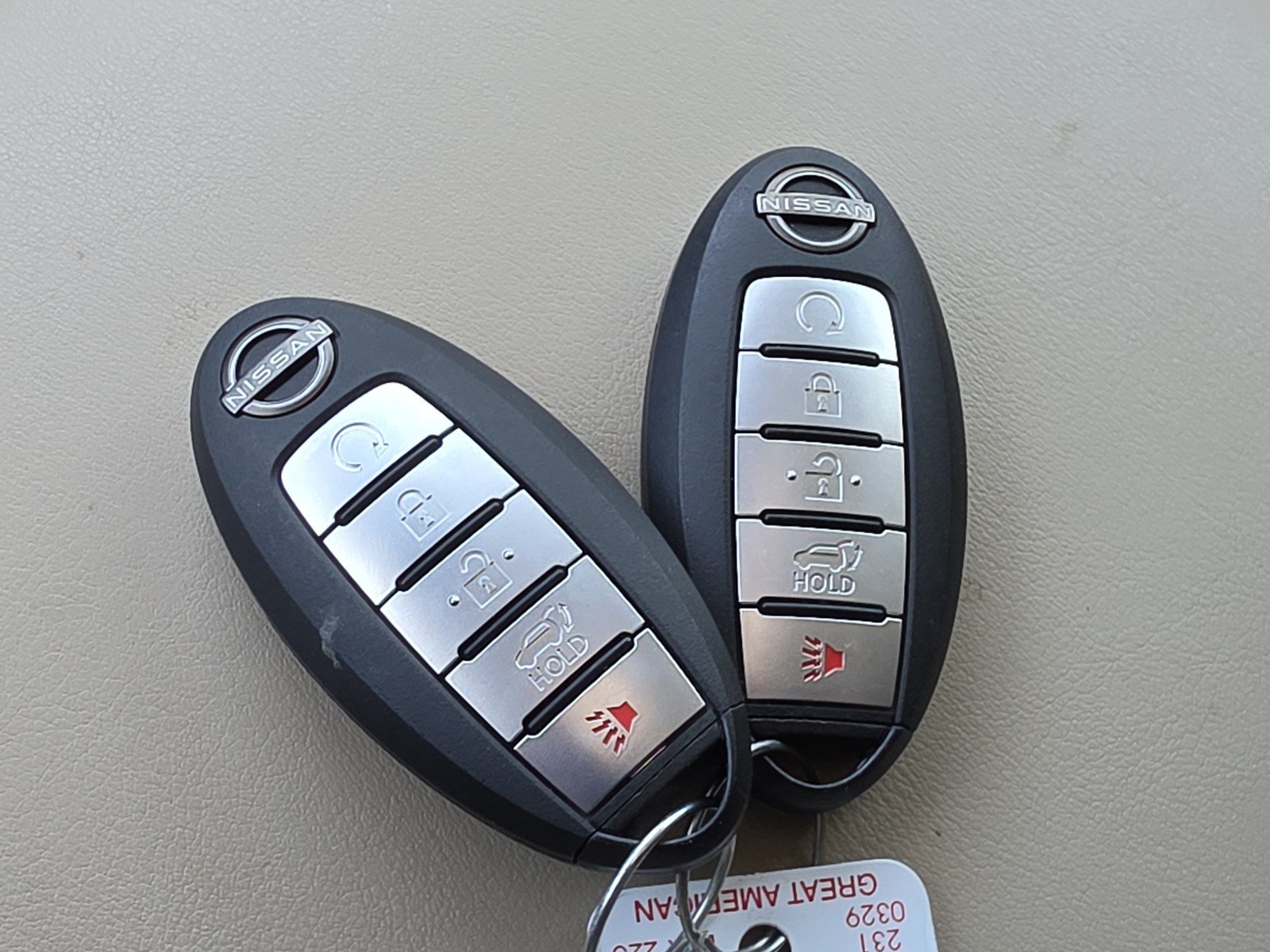 Used 2022 Nissan Armada SL RWD image 35