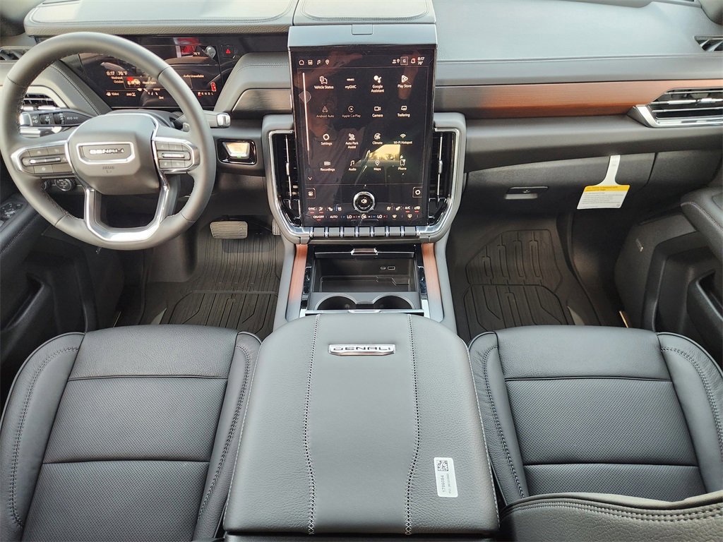 New 2026 GMC Yukon Denali w/ Sun & Power Step Package image 19