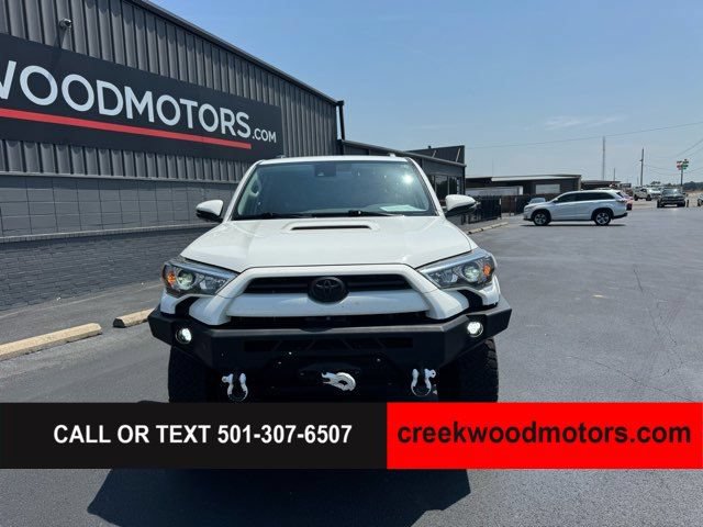 Used 2022 Toyota 4Runner TRD Off-Road Premium AWD/4WD image 15