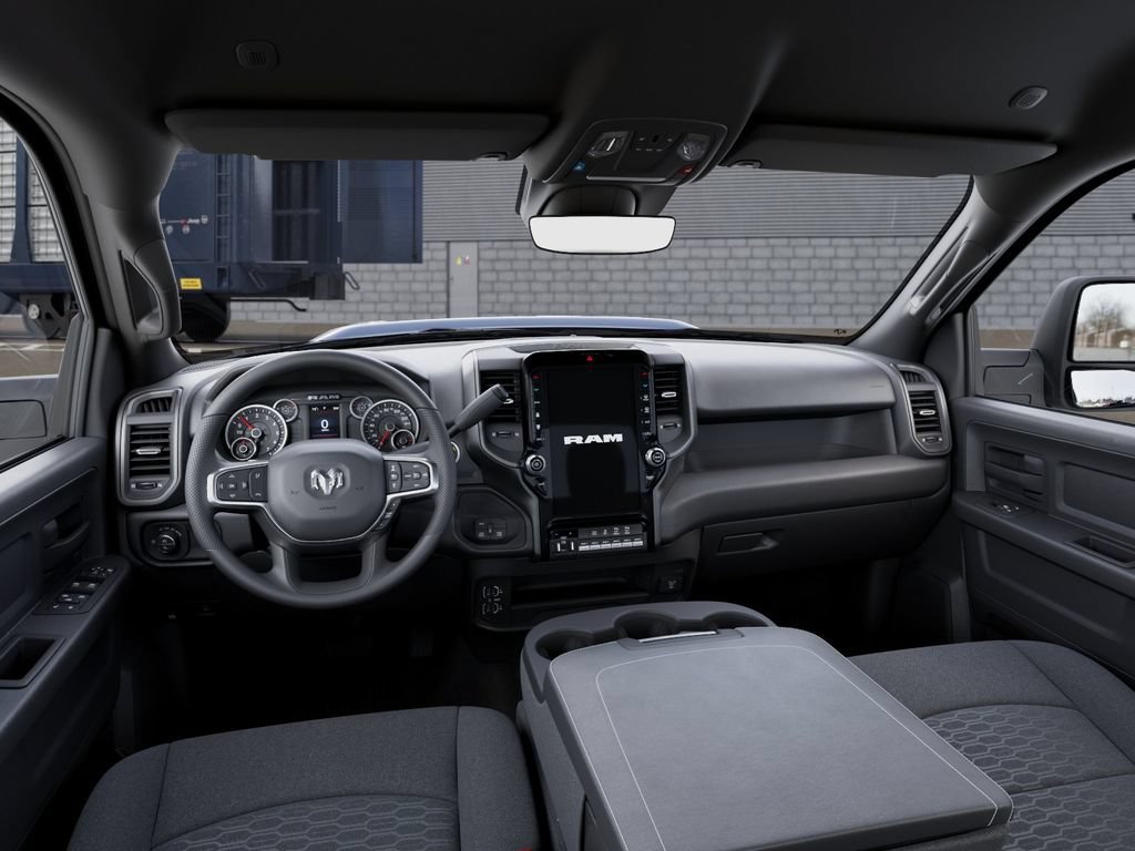 New 2026 RAM 2500 Tradesman AWD/4WD image 14