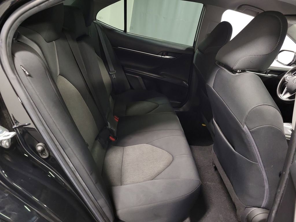 Used 2022 Toyota Camry LE w/ Carpet Mat Package (TMS) image 25