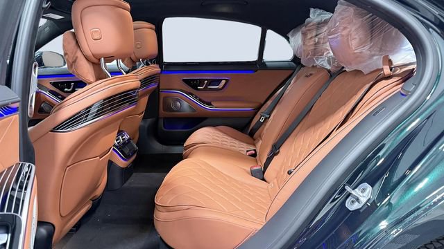 New 2026 Mercedes-Benz S 580 4MATIC Sedan image 7