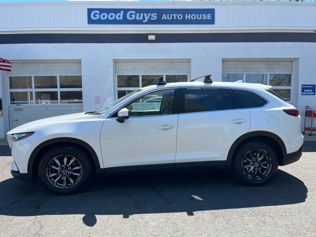 Used 2016 MAZDA CX-9 Touring