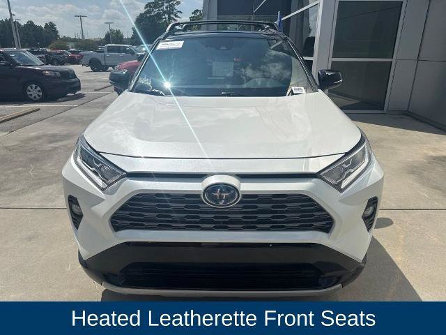 Used 2021 Toyota RAV4 XSE w/ XSE Grade Weather Package AWD/4WD image 2