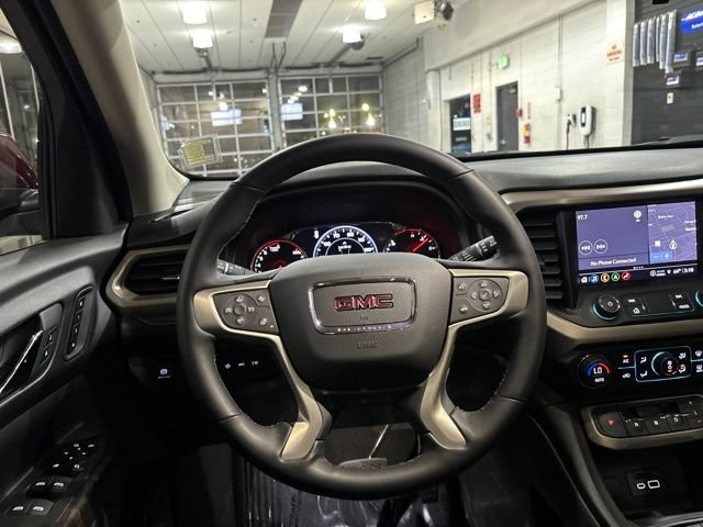 Used 2023 GMC Acadia Denali w/ Denali Ultimate Package AWD/4WD image 36