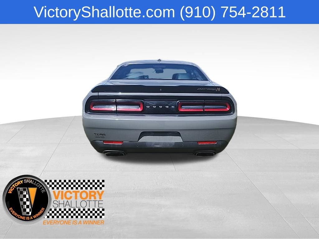 Certified 2023 Dodge Challenger R/T Scat Pack w/ Plus Package RWD image 19