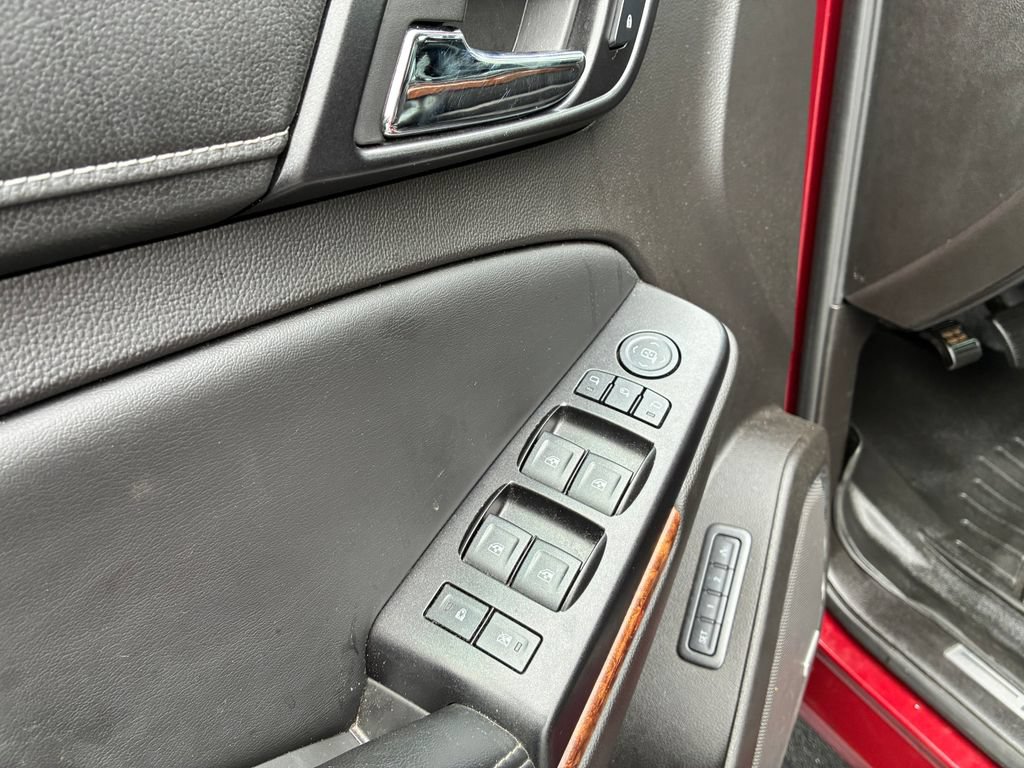 Used 2016 Chevrolet Tahoe LTZ AWD/4WD image 10