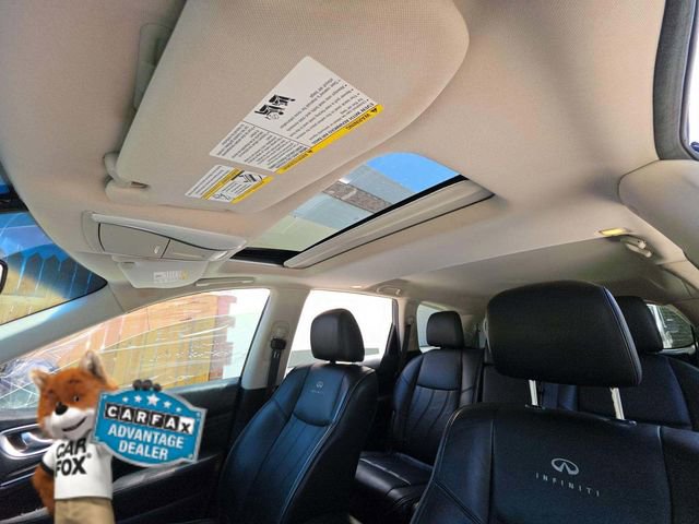 Used 2014 INFINITI QX60 Luxe w/ Premium Package AWD/4WD image 3
