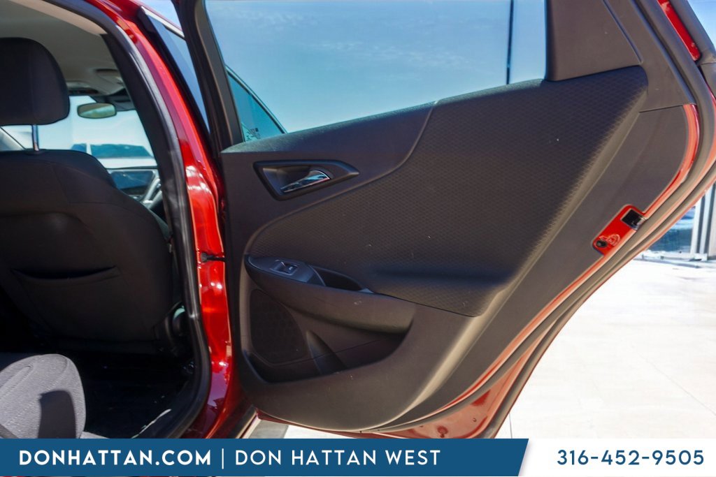 Used 2024 Chevrolet Malibu RS w/ LPO, Floor Liner Package image 18