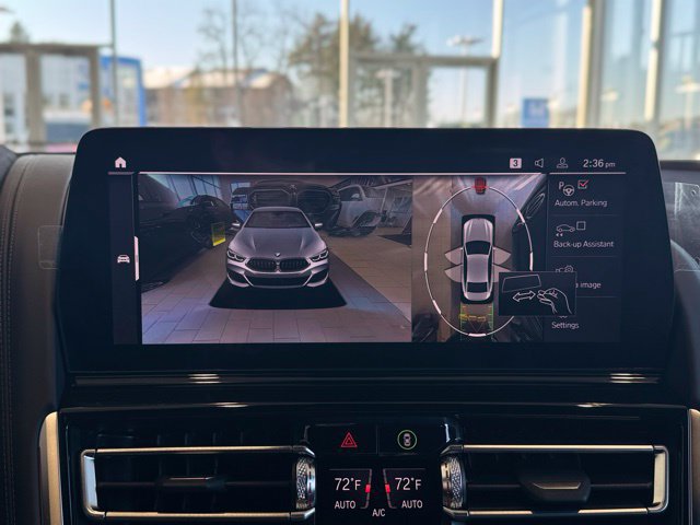 New 2026 BMW M850i xDrive AWD/4WD image 39