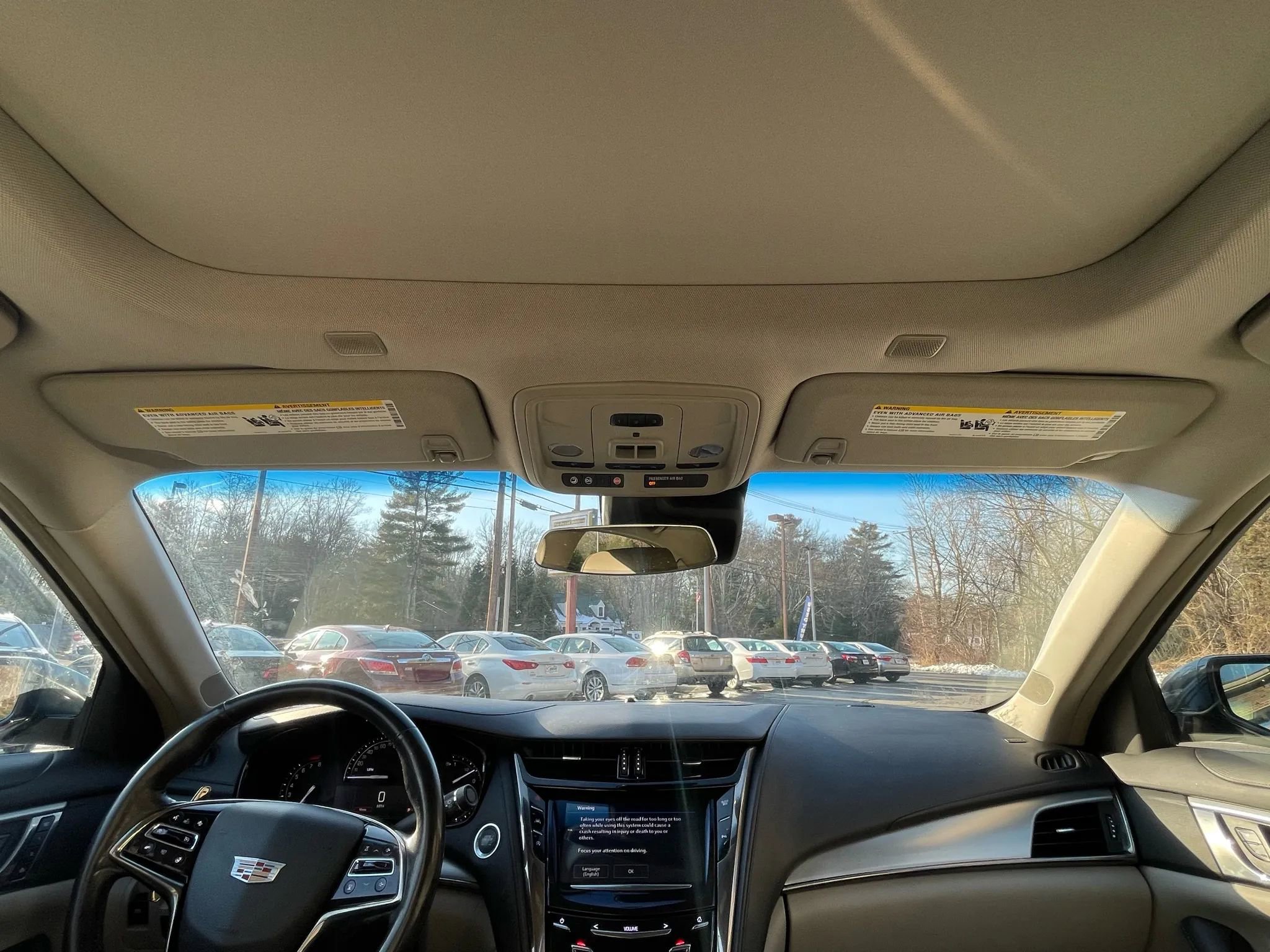 Used 2017 Cadillac CTS Luxury image 25