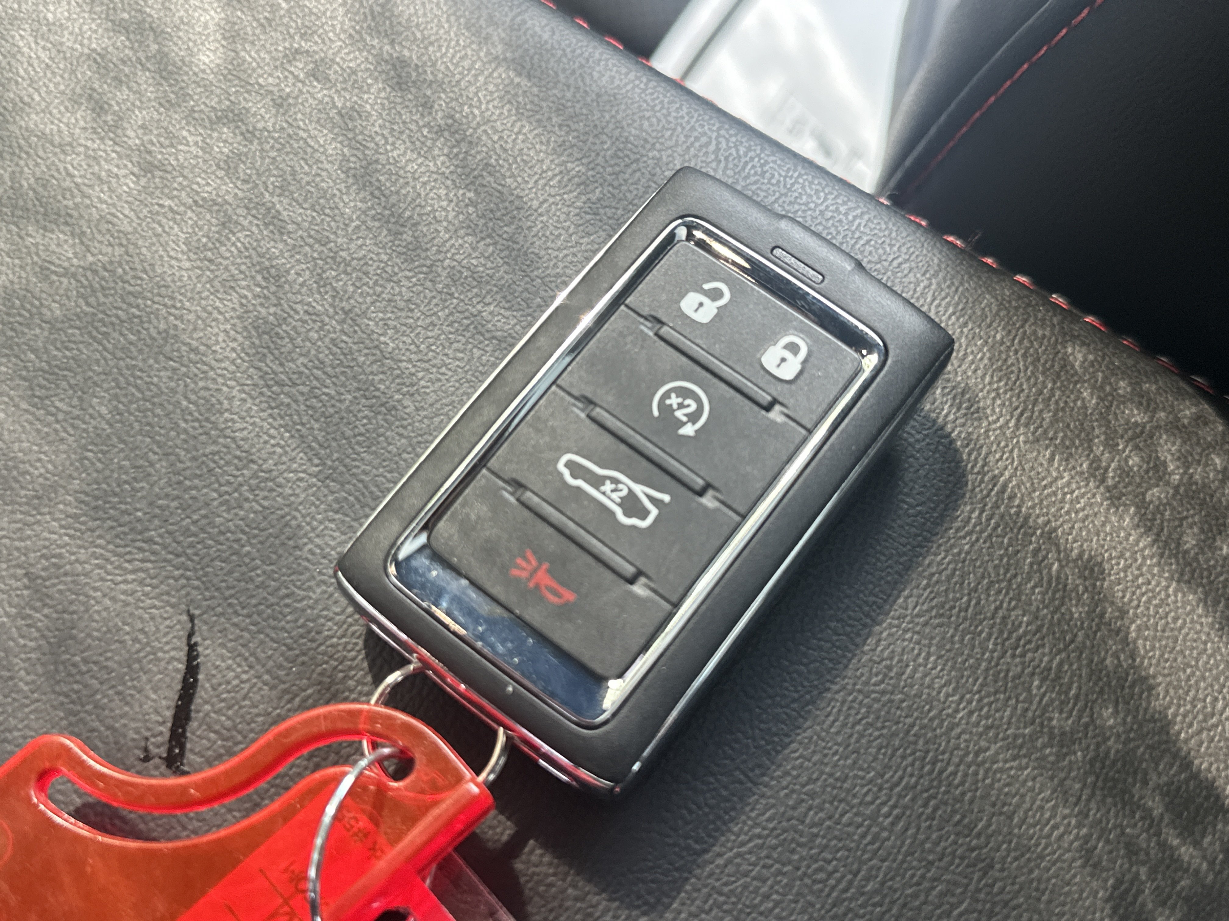 New 2027 Dodge Charger Scat Pack AWD/4WD image 4