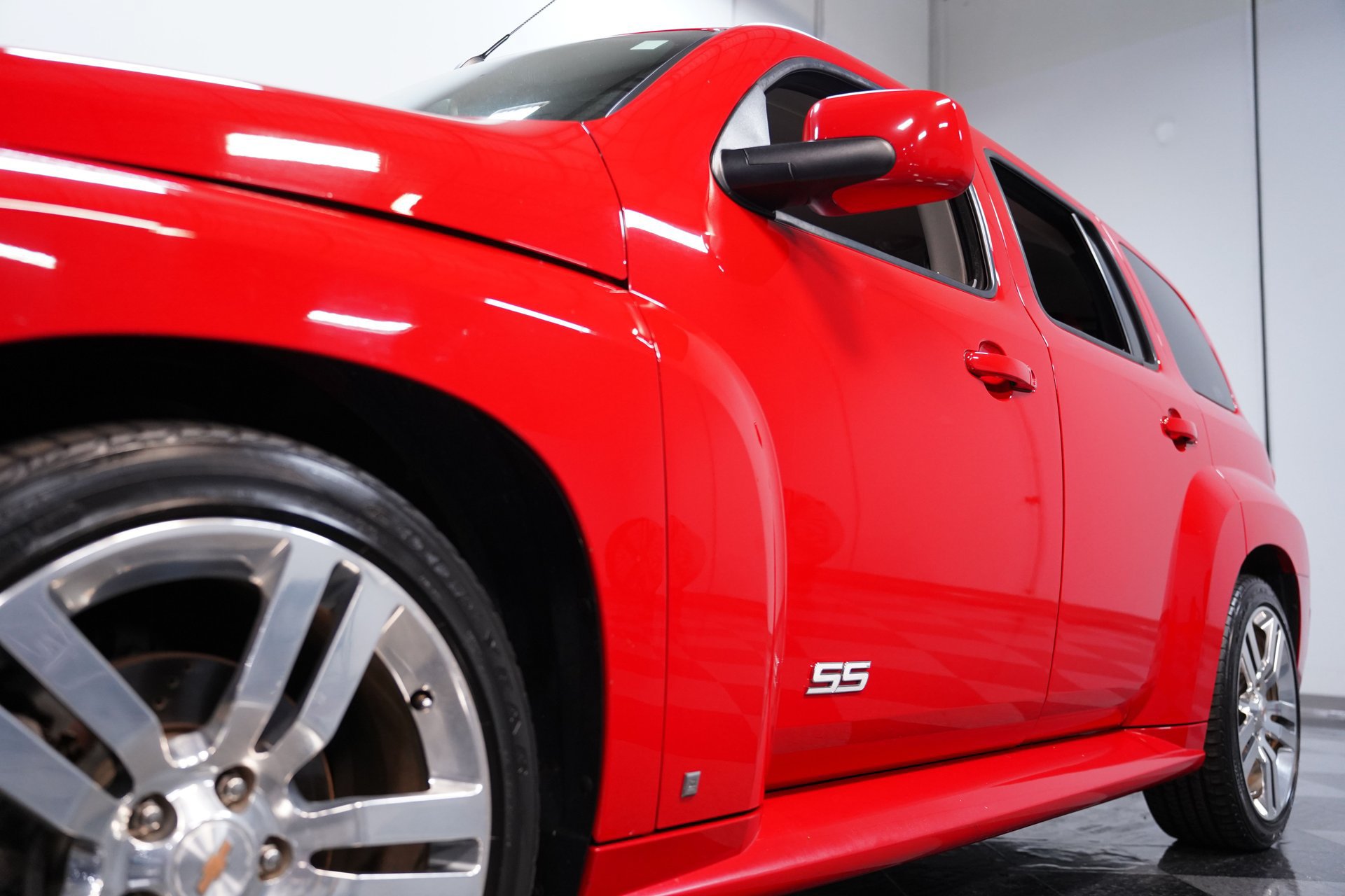Used 2008 Chevrolet HHR SS FWD image 18