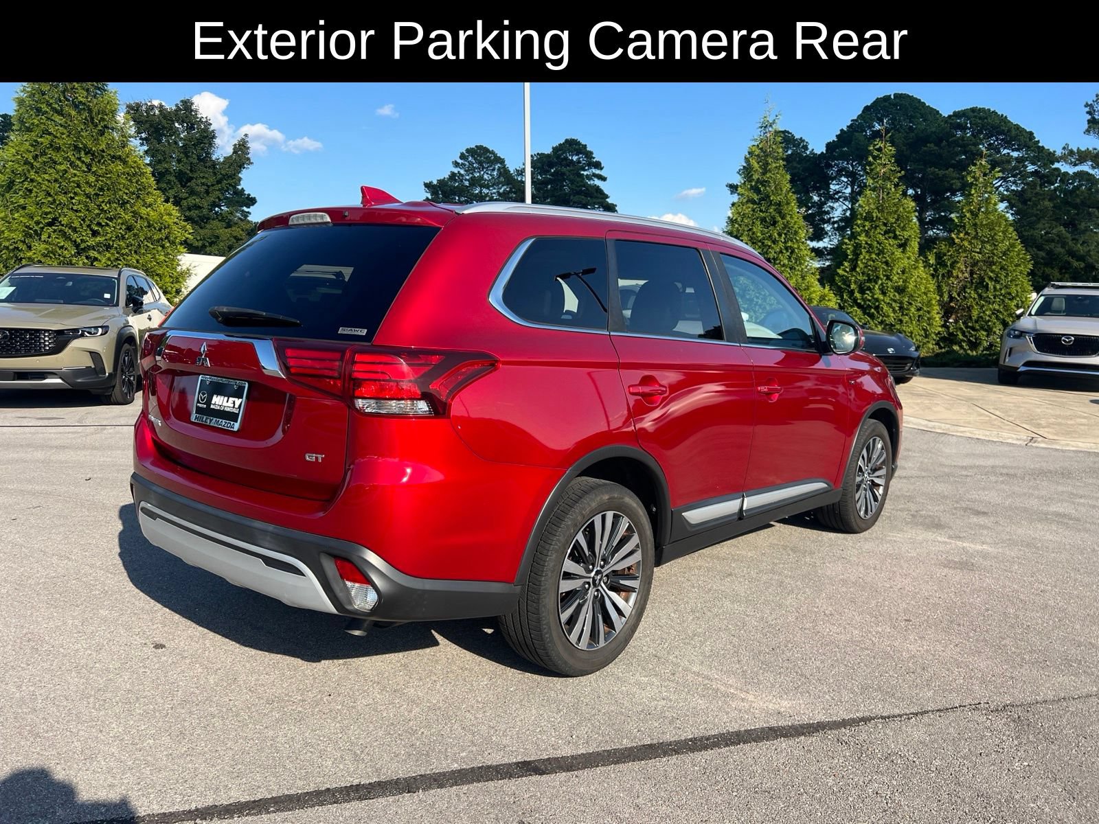 Used 2020 Mitsubishi Outlander GT AWD/4WD image 7