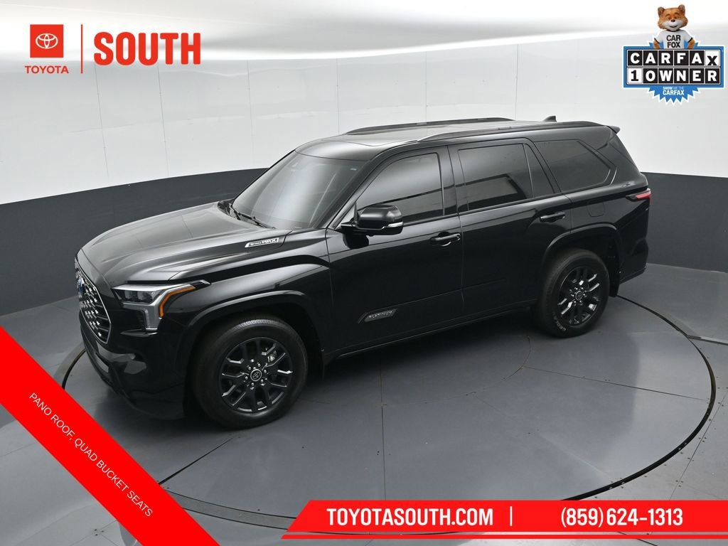 Used 2023 Toyota Sequoia Platinum image 61