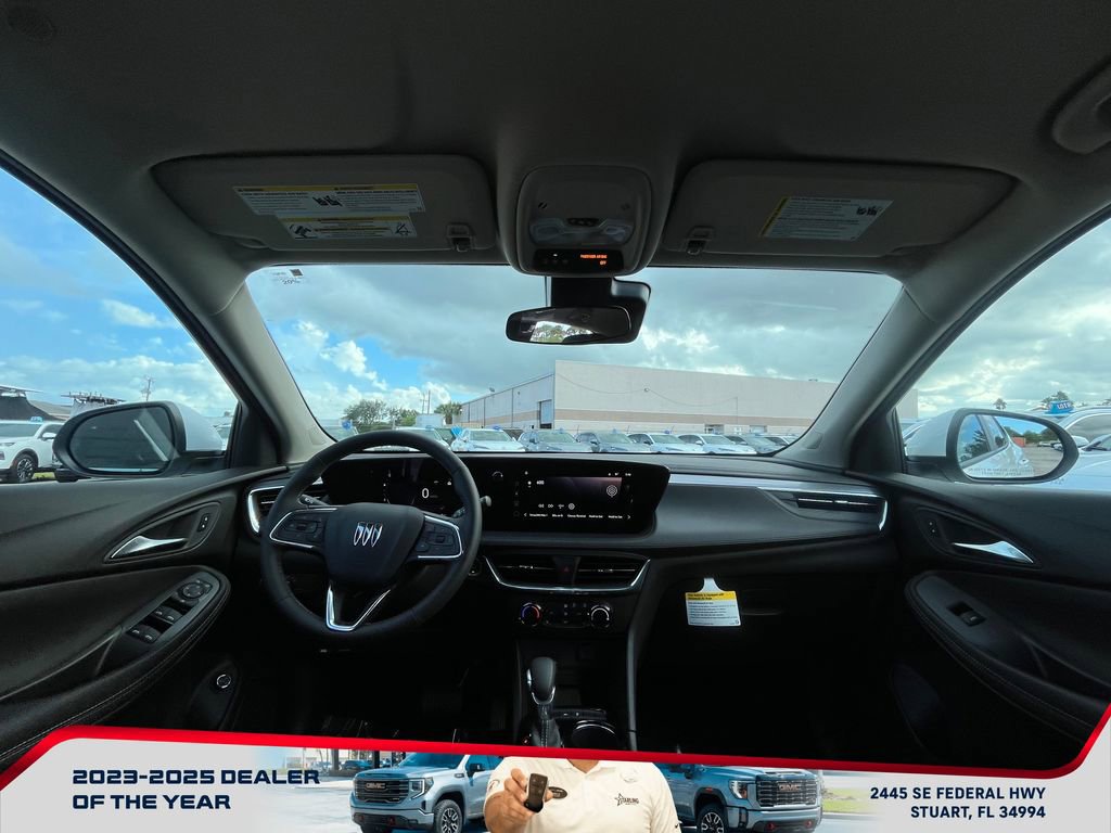 New 2026 Buick Encore GX Preferred w/ Advanced Technology Package image 14