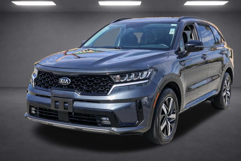 Used 2021 Kia Sorento EX FWD image 8