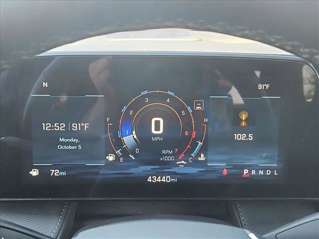 Used 2025 Chevrolet Equinox LT w/ Convenience Package II FWD image 11