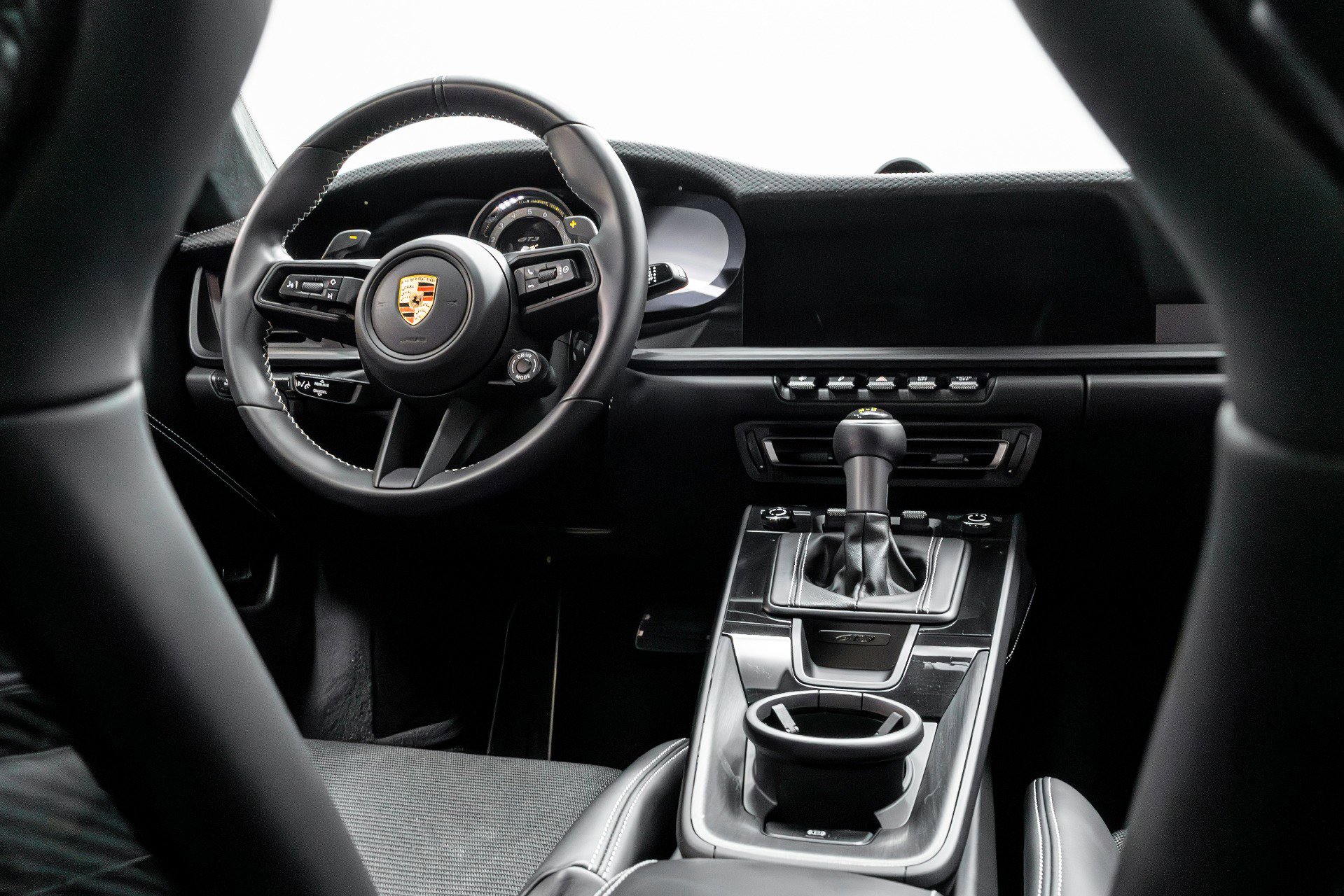 Used 2024 Porsche 911 GT3 Touring w/ Chrono Package image 29