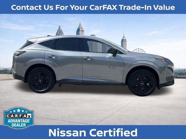 Certified 2025 Nissan Murano SV FWD image 28