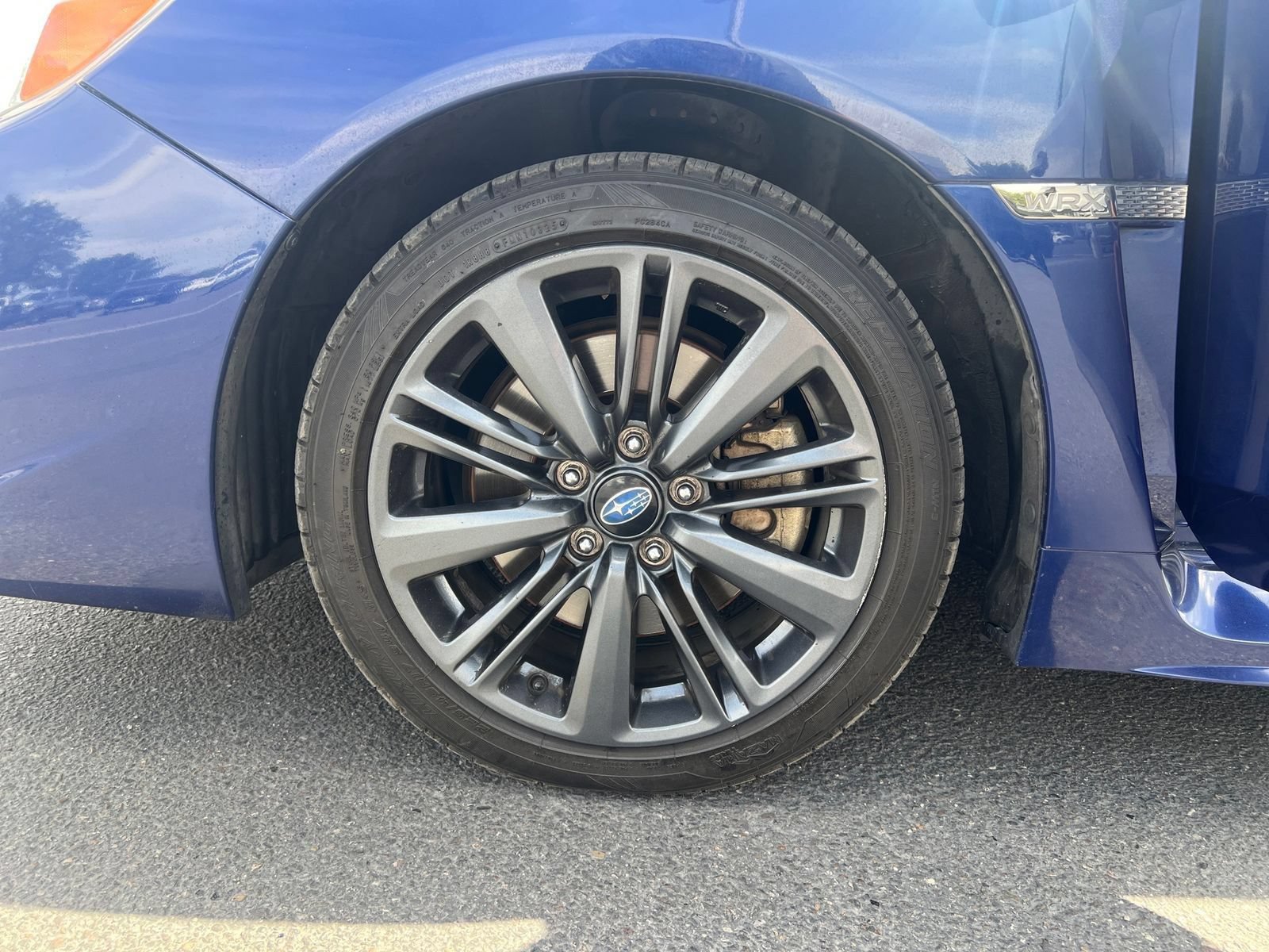 Used 2021 Subaru WRX Premium AWD/4WD image 28