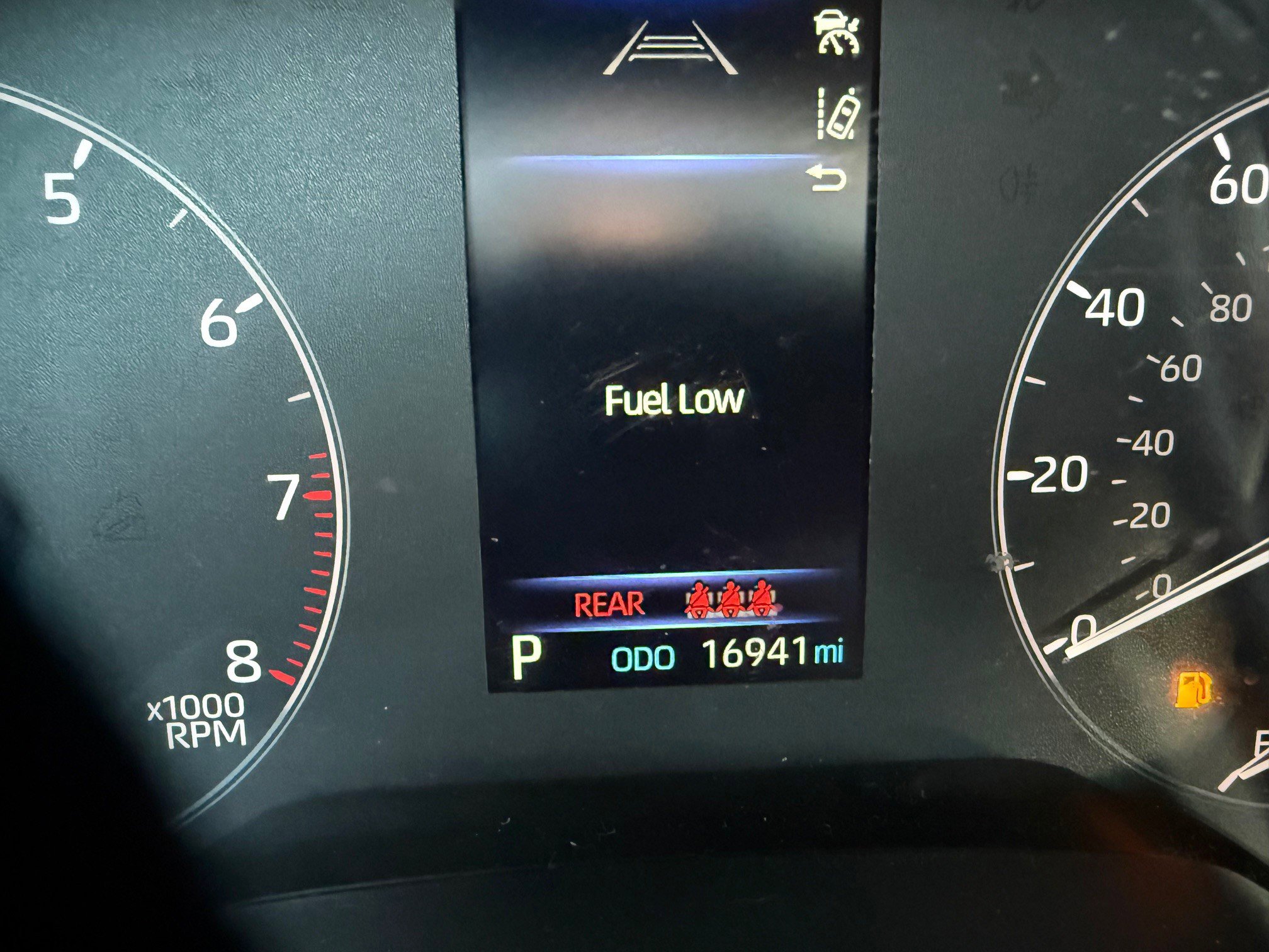 Used 2025 Toyota Corolla LE w/ Convenience Package FWD image 18