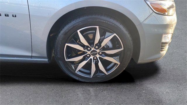 Used 2024 Chevrolet Malibu RS w/ LPO, Floor Liner Package image 18