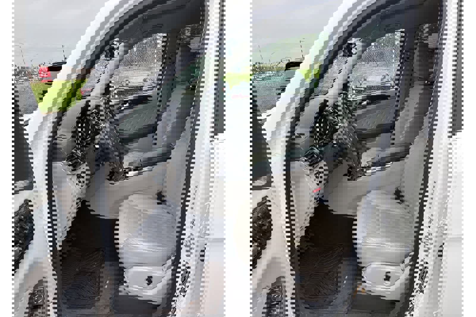 Used 2016 Mercedes-Benz GL 320 GL 350 BlueTEC image 12