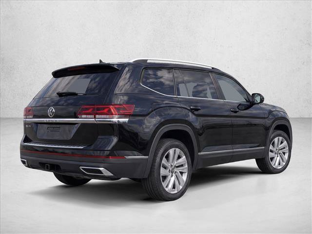 Used 2021 Volkswagen Atlas SEL FWD image 7