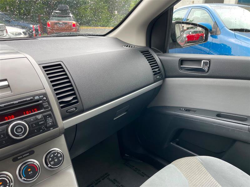 Used 2010 Nissan Sentra 2.0 S w/ Convenience Pkg FWD image 43