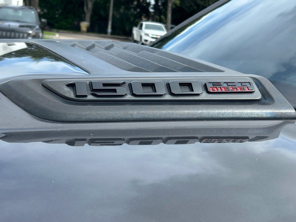 Used 2021 RAM 1500 Limited w/ Night Edition AWD/4WD image 19