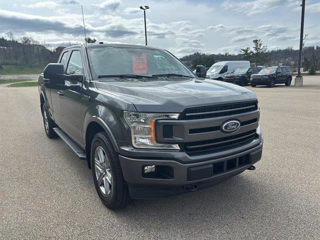 Used 2018 Ford F150 XLT w/ Equipment Group 302A Luxury AWD/4WD image 6