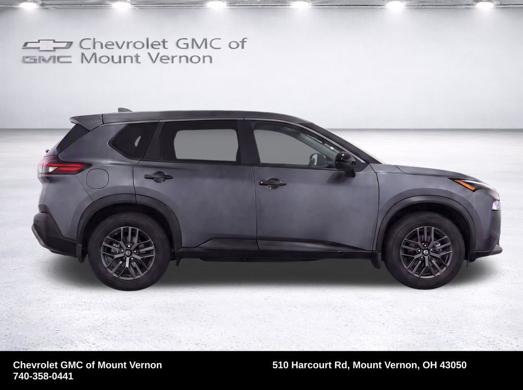 Used 2021 Nissan Rogue S AWD/4WD image 28