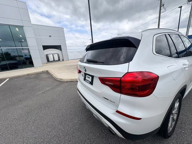 Used 2019 BMW X3 xDrive30i w/ Driving Assistance Package AWD/4WD image 5