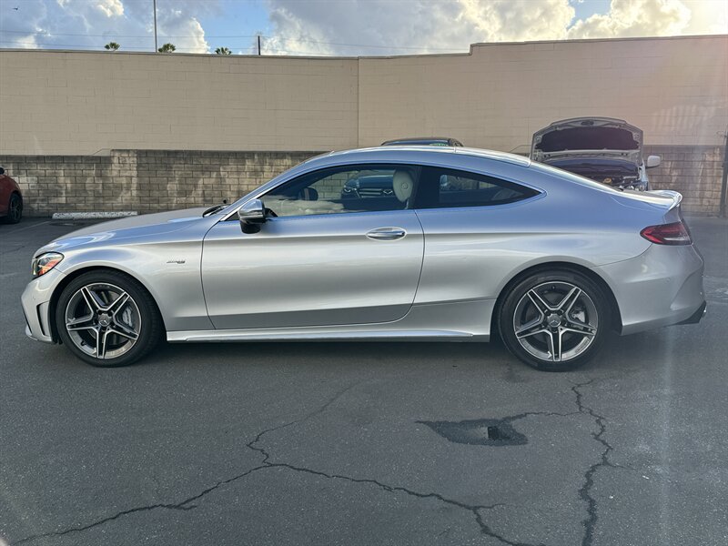 Used 2020 Mercedes-Benz C 43 AMG 4MATIC Coupe image 12