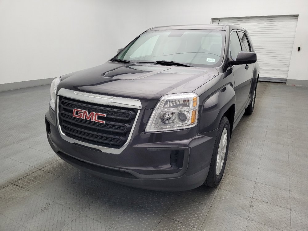 Used 2016 GMC Terrain SLE FWD image 15