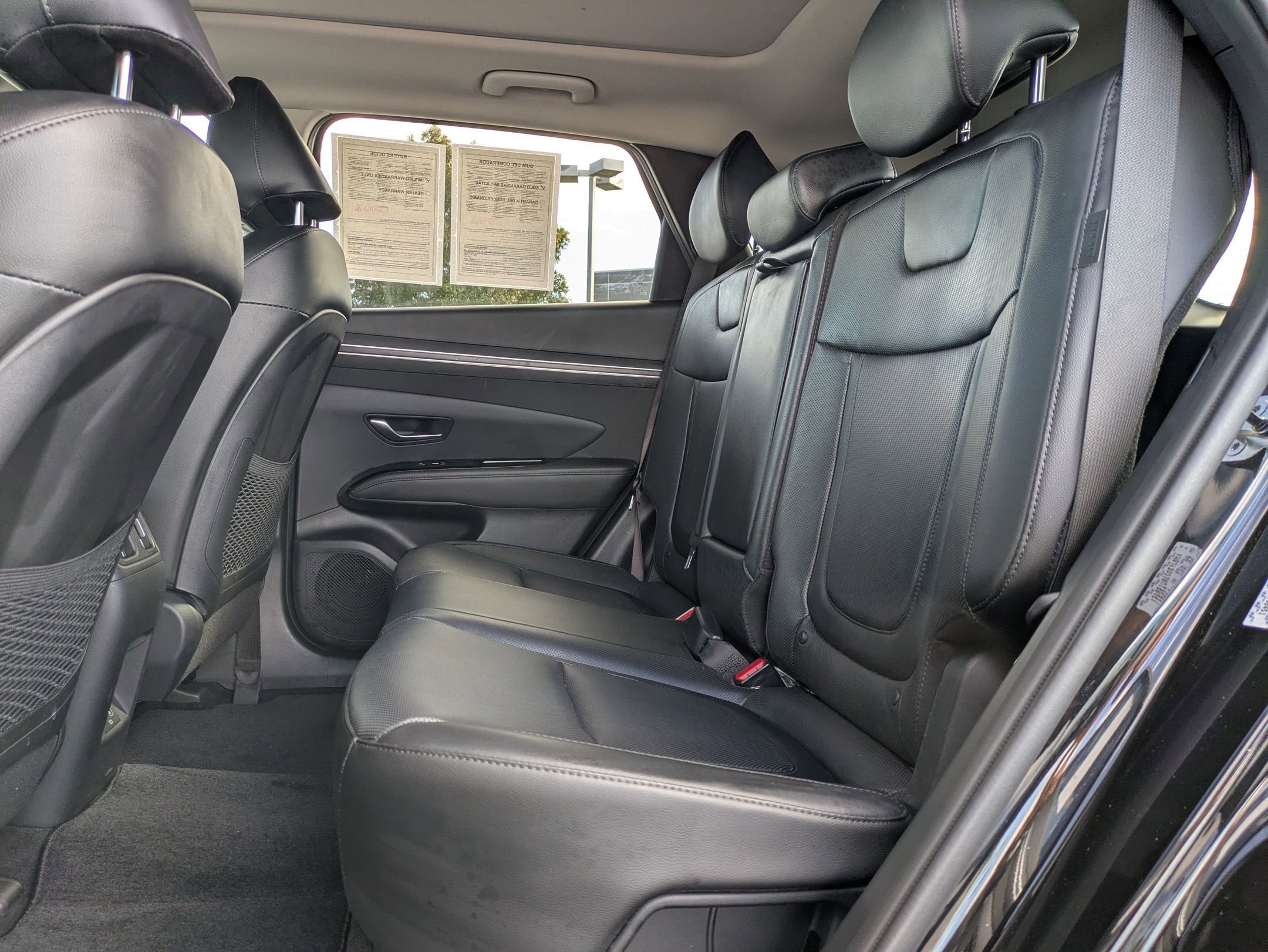 Certified 2024 Hyundai Tucson Limited image 14