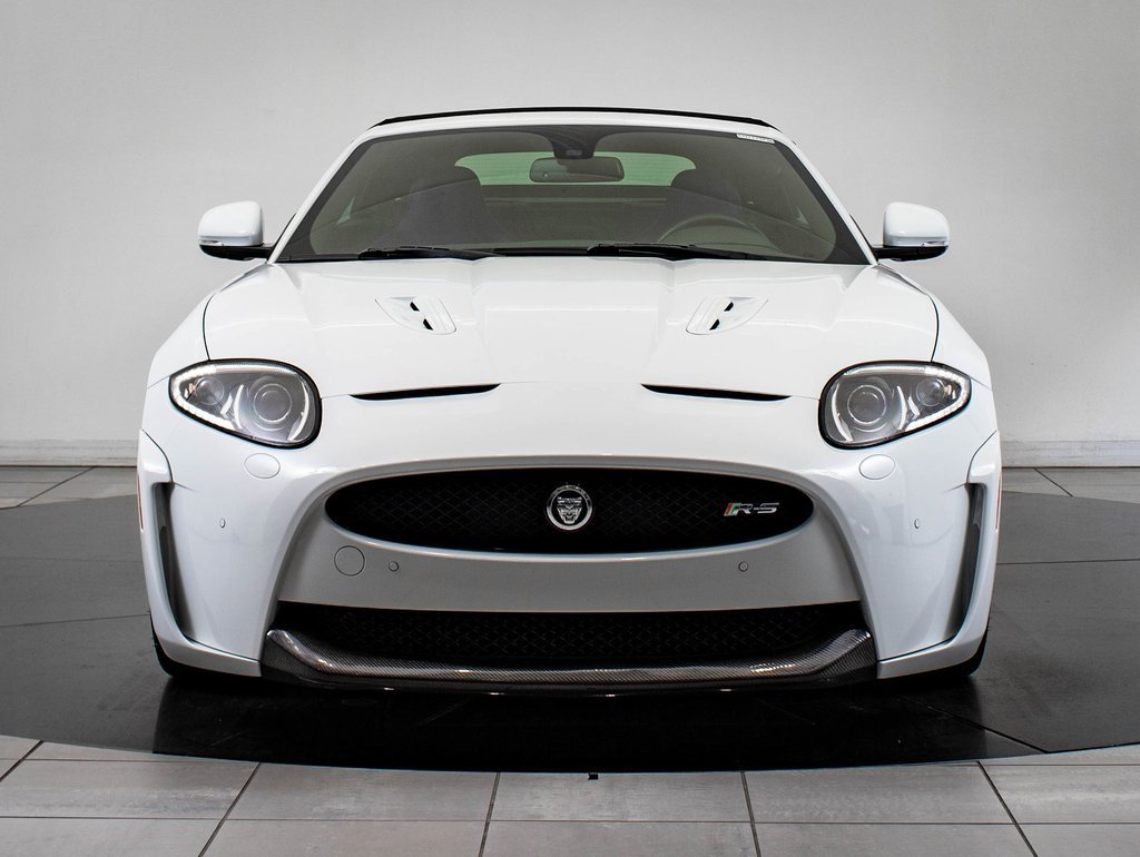 Used 2012 Jaguar XKR R-S image 3
