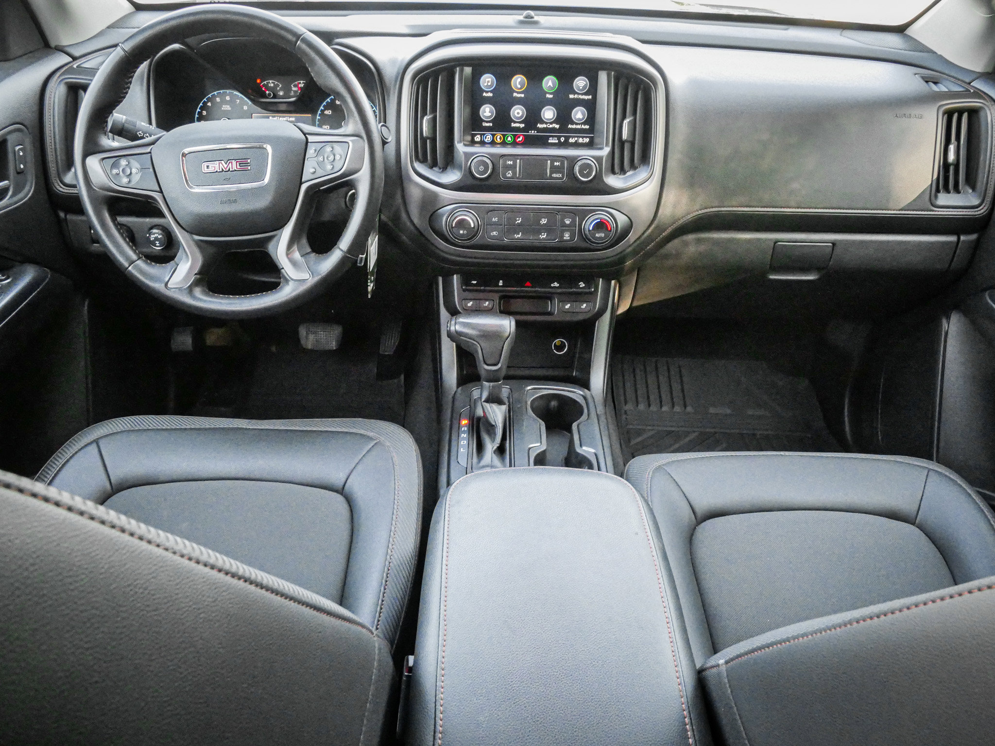 Used 2021 GMC Canyon AT4 w/ Trailering Package AWD/4WD image 28