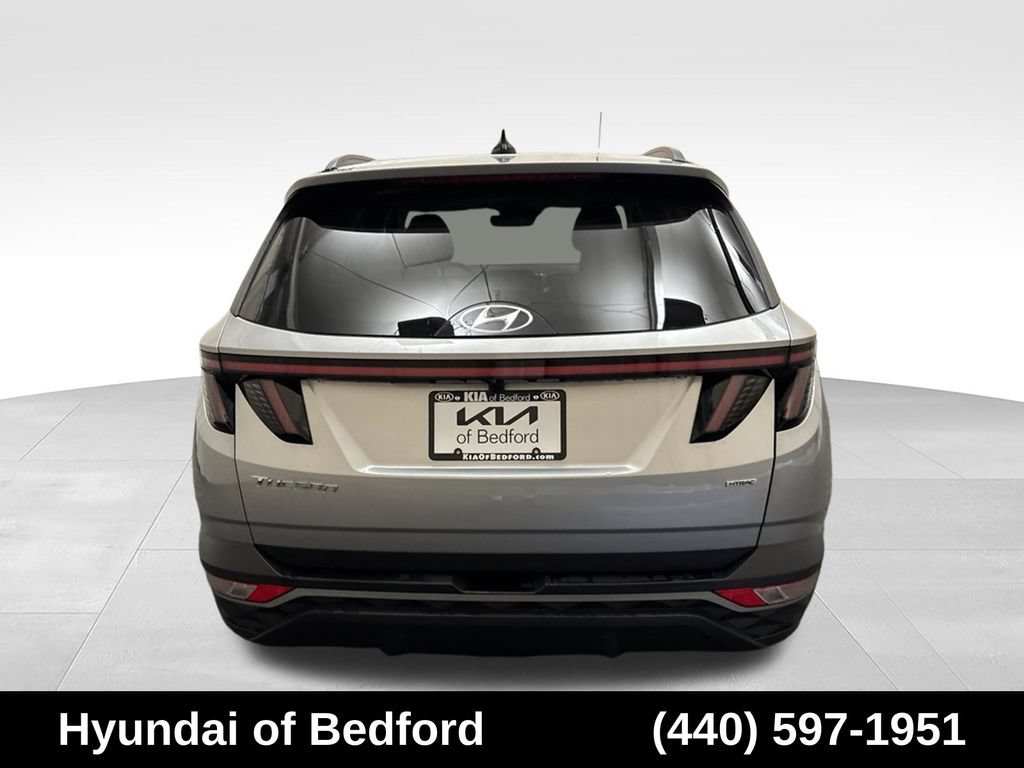 Used 2024 Hyundai Tucson SEL w/ Convenience Package AWD/4WD image 6