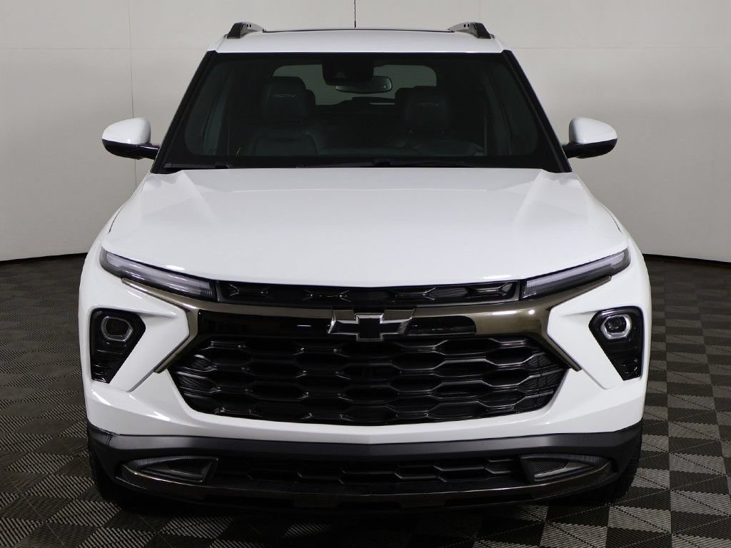 Used 2024 Chevrolet TrailBlazer ACTIV w/ Convenience Package AWD/4WD image 12