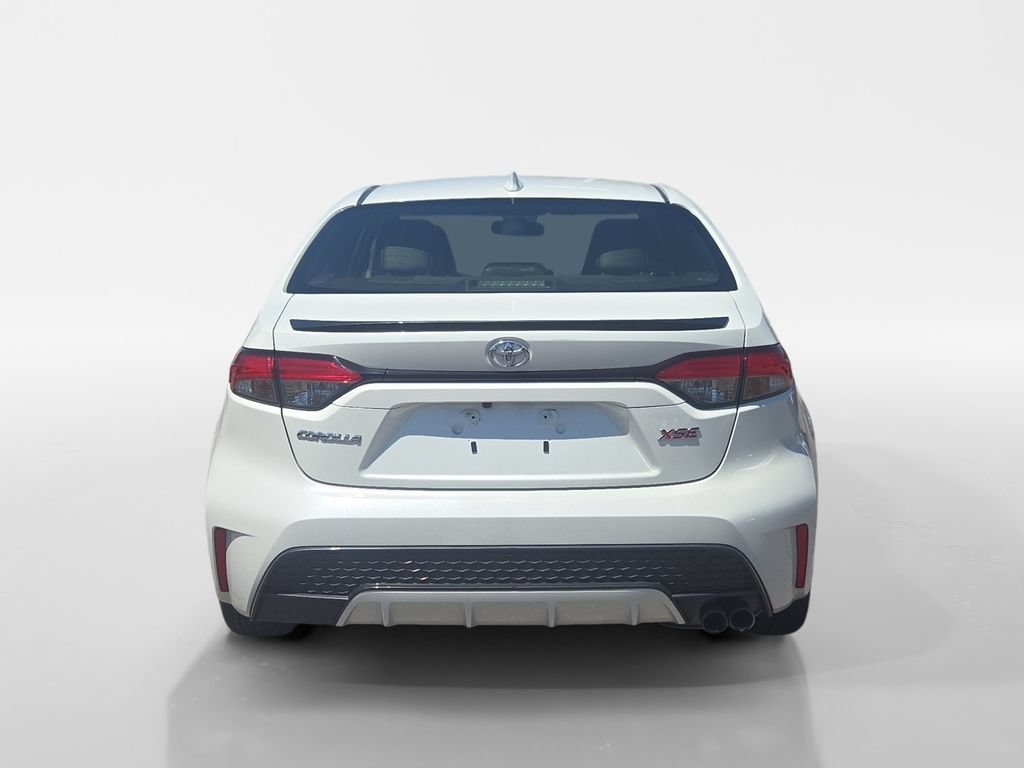 Used 2020 Toyota Corolla XSE FWD image 4