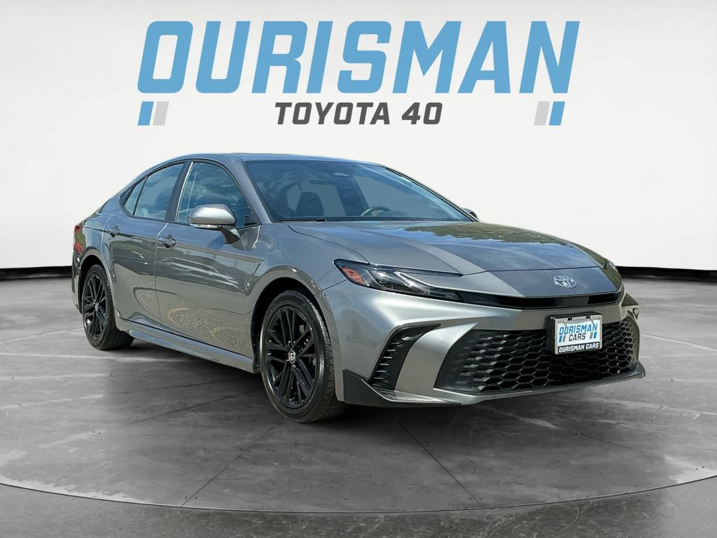 Certified 2025 Toyota Camry SE w/ Convenience Package
