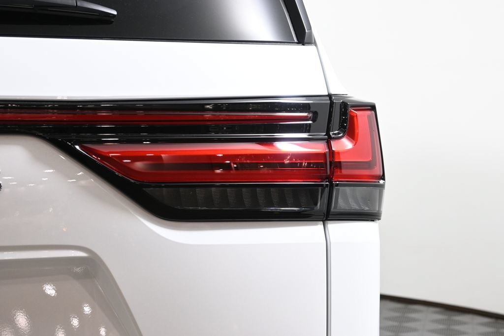 New 2026 Lexus LX 600 F Sport w/ Accessory Package (2T) AWD/4WD image 13
