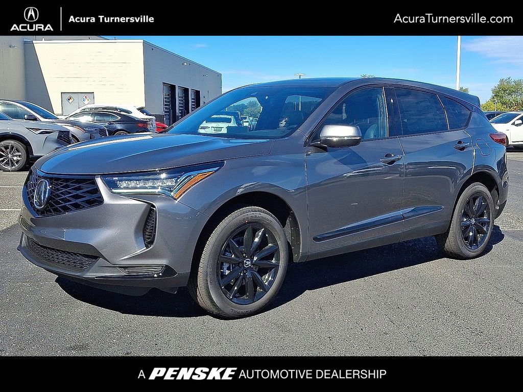 New 2026 Acura RDX SH-AWD image 1
