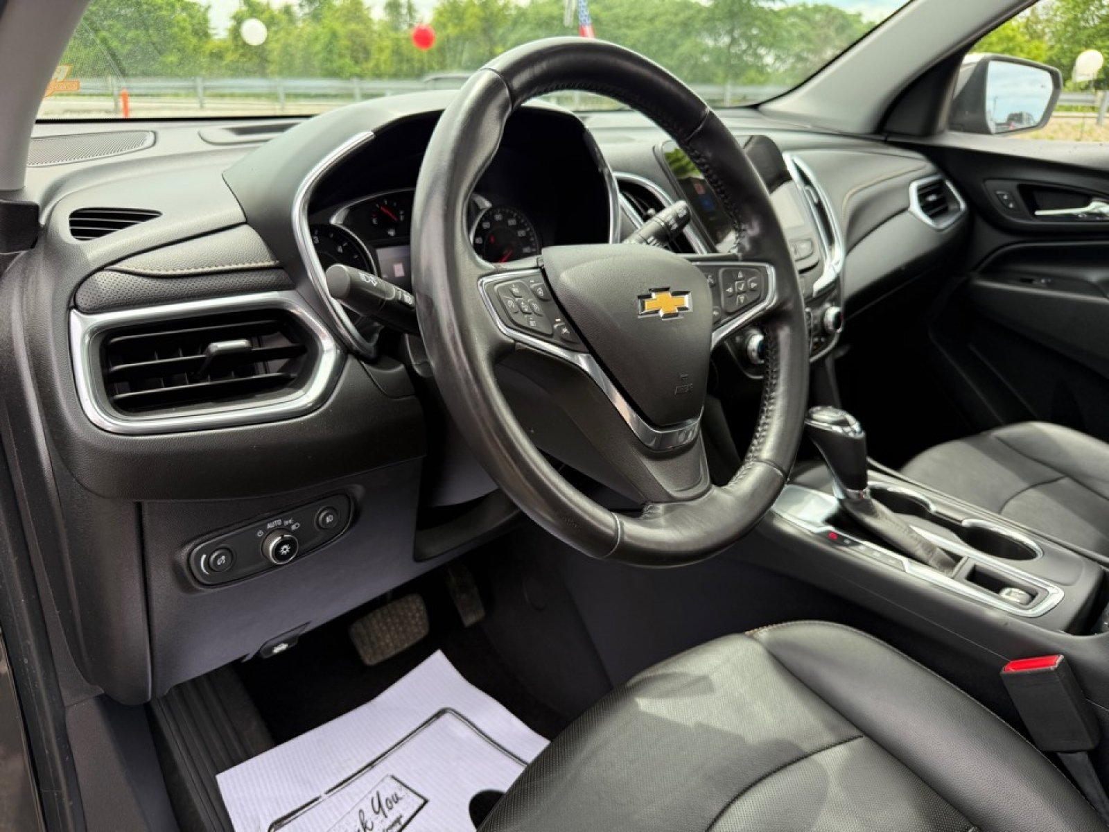 Used 2019 Chevrolet Equinox Premier FWD image 19