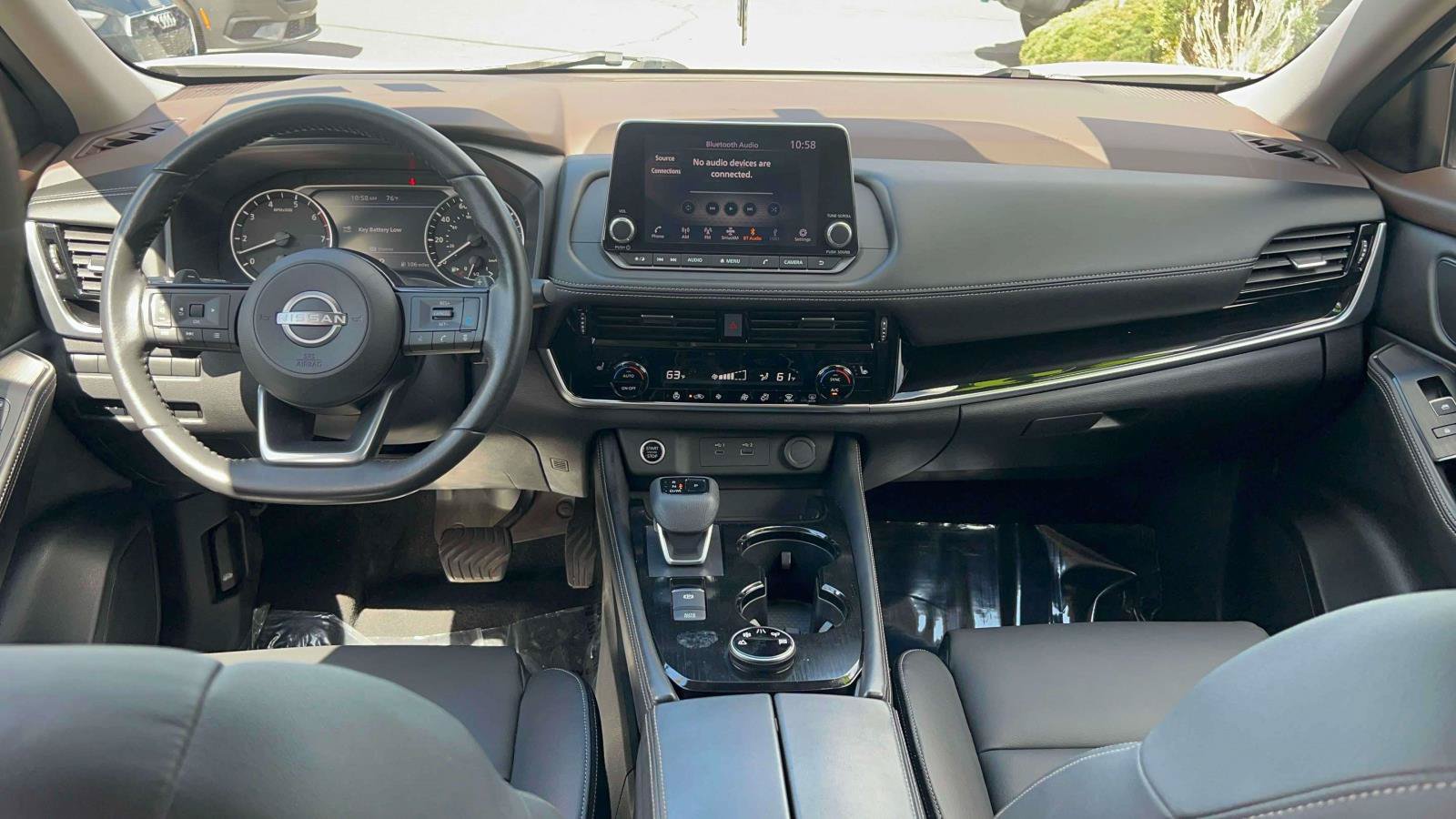 Used 2023 Nissan Rogue SL AWD/4WD image 26